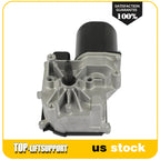 Front Left Windshield Wiper Motor for Chevrolet P30 GMC P3500