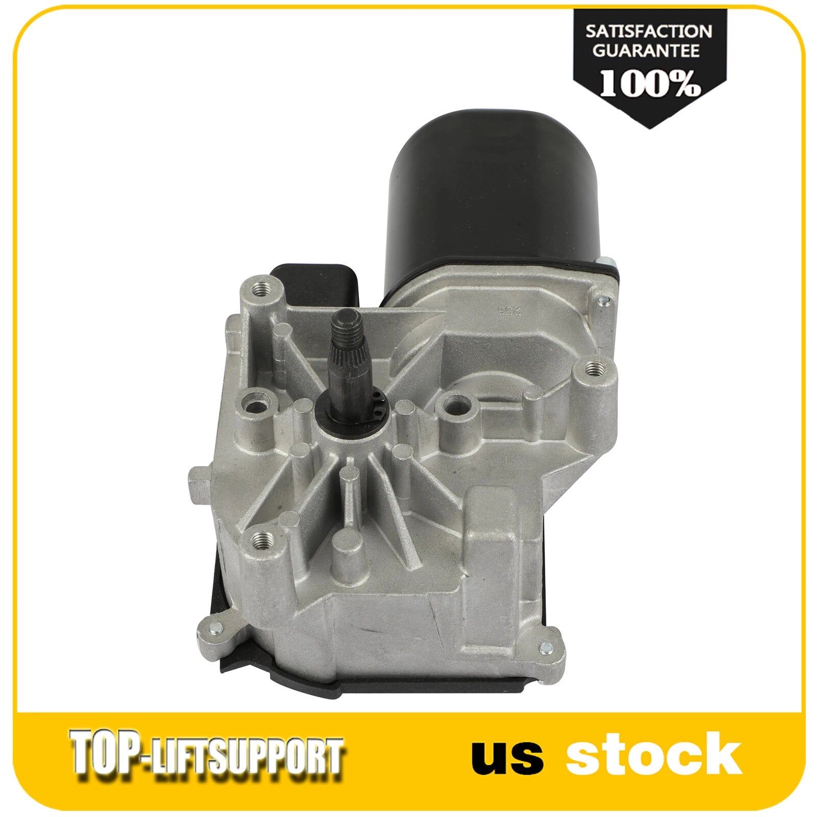 Front Left Windshield Wiper Motor for Chevrolet P30 GMC P3500