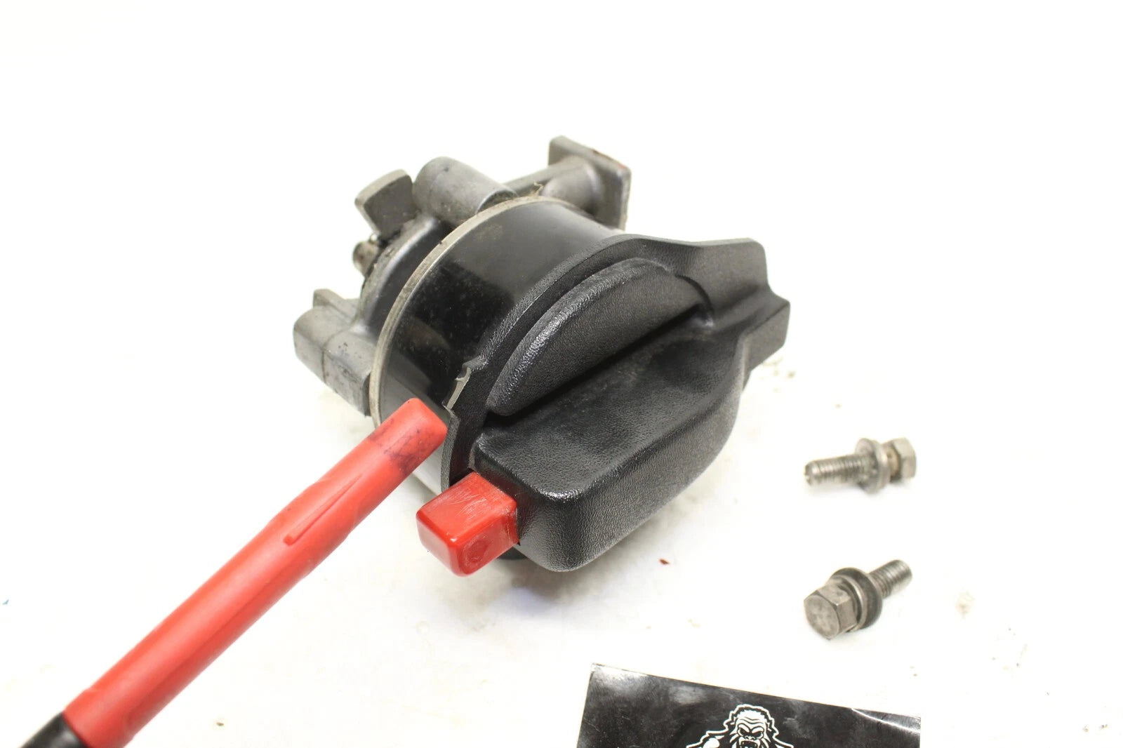 Tilt Nozzle Knob for Kawasaki JF650 JF650A (1987–1993) 13172-3701
