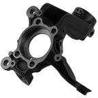 Front Left Steering Knuckle for VW R32 Jetta (2005–2013) 1K0407255AA Steel