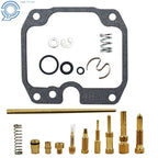 Carburetor Rebuild Kit for Kawasaki Bayou 250 KLF250 (2003–2006)