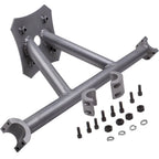 Rear Spare Tire Carrier Mount Rack for Polaris RZR XP 1000 XP Turbo (2016)