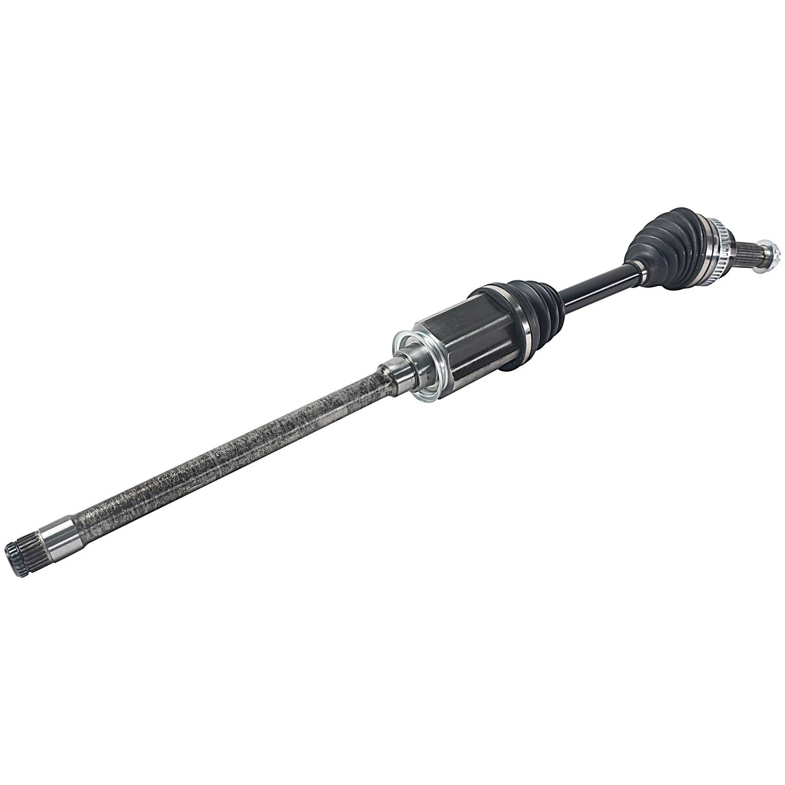 CV Axle Shaft Assembly for Honda Fit (2009–2011) Front Left Driver