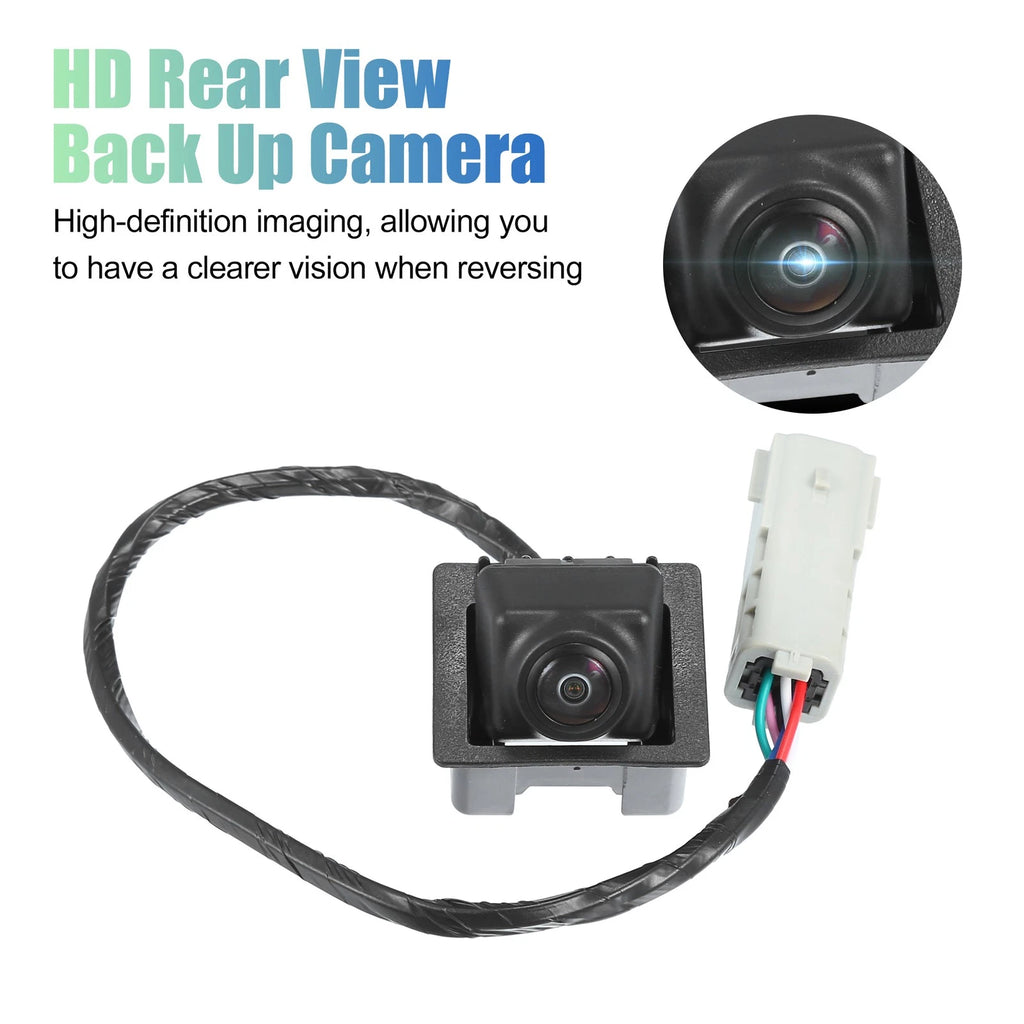 Rear View Backup Camera No. 22913698/95407397 for GMC Terrain (2010–2017)