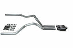 2.5" Dual Exhaust Kit for Dodge Ram 1500 (2019–2025)