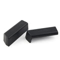 Plastic Water Rain Gutter Extensions for Jeep Wrangler JL (2018-2021)