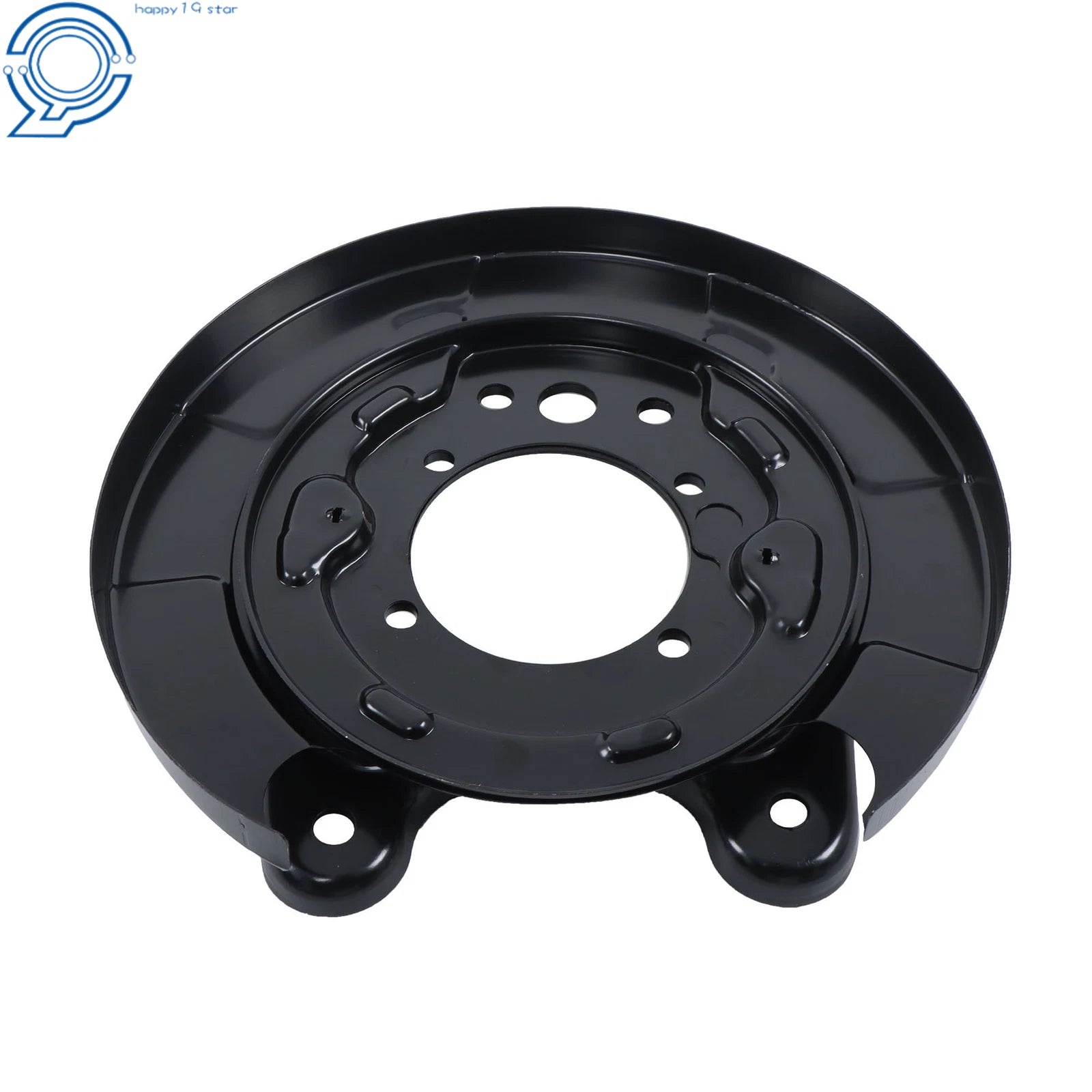 Right Rear Brake Backing Plate for Nissan Frontier (2005-2015)
