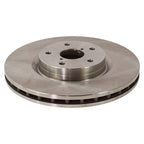 Front and Rear Disc Brake Rotors for Subaru Impreza (2008–2014)