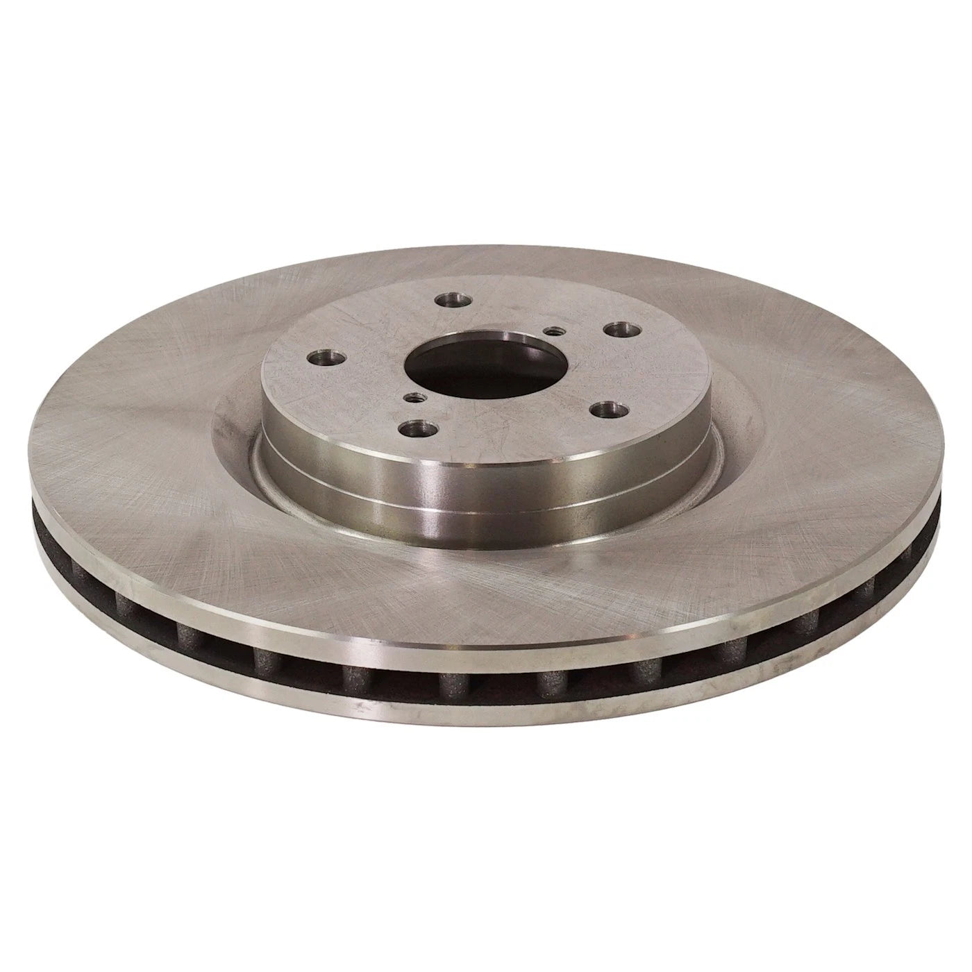 Front and Rear Disc Brake Rotors for Subaru Impreza (2008–2014)