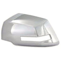 Premium FX Chrome Full Mirror Covers w/ Signal cutout for 2007-2014 GMC Acadia