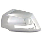 Premium FX Chrome Full Mirror Covers w/ Signal cutout for 2007-2014 GMC Acadia