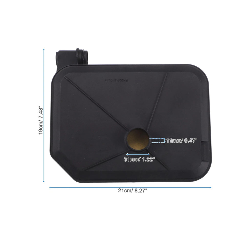 Transmission Fluid Filter Oil Pan for Mitsubishi (MD758684/MD758691)