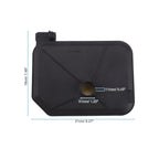Transmission Fluid Filter Oil Pan for Mitsubishi (MD758684/MD758691)