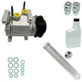 AC Compressor Kit Replacement for Toyota Corolla E160 (2014–2019)