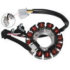Magneto Generator Stator Coil for Yamaha LC135 (V1-V7) 1S7-H1410-00 1S7-H1410-01