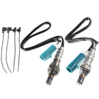 2X O2 Oxygen Sensors for Ford Ranger (2001-2003)