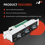 AC Heater Climate Control Module for Chevy GMC