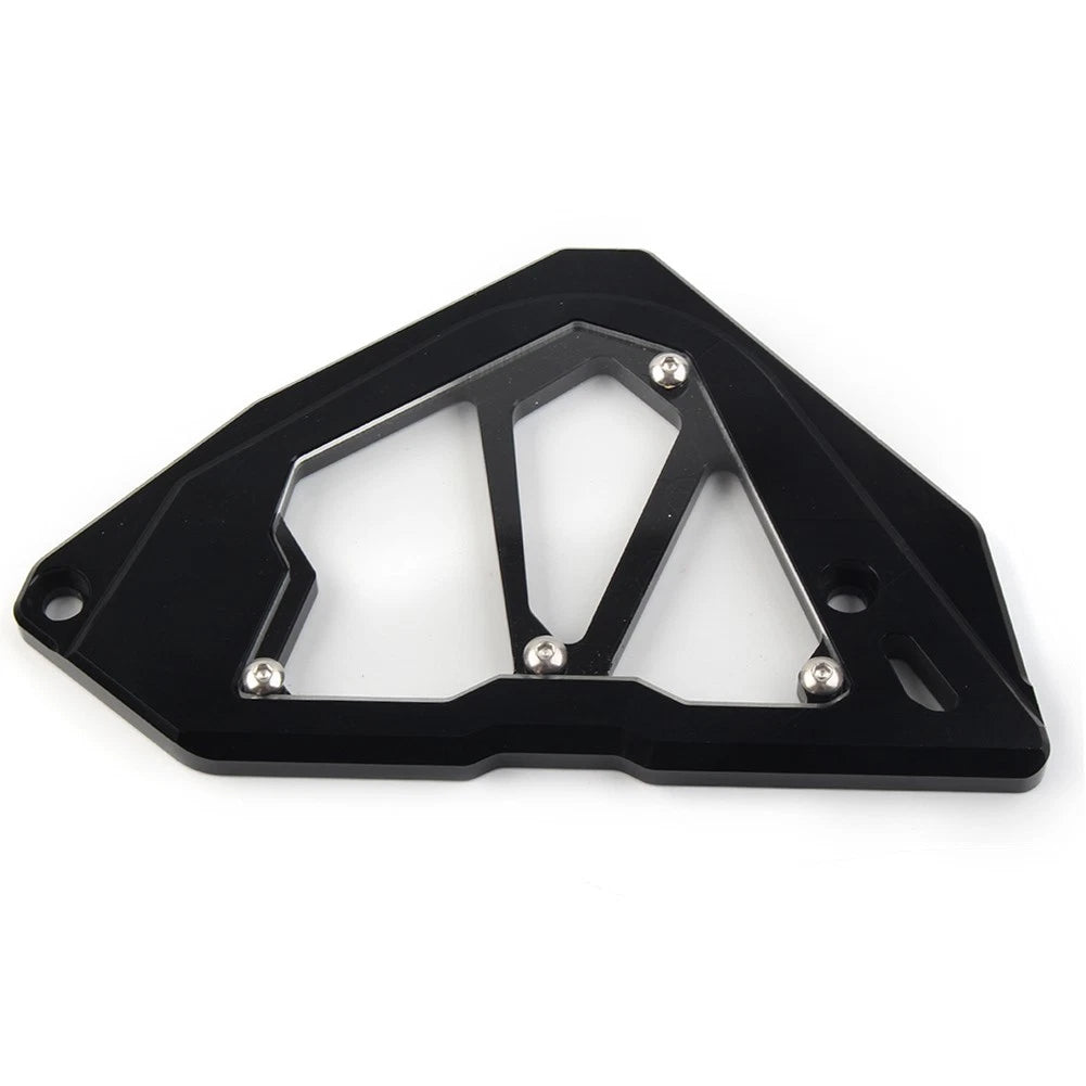 Front Sprocket Chain Guard Cover for Kawasaki Z250 Z300 Ninja 250 300 (2013–2017)