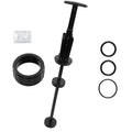 Piston Shaft Assembly for Pentair Multiport Backwash Valve (PVC)