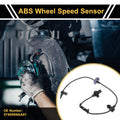 ABS Wheel Speed Sensor No. 57450SNAA01 for Honda Civic (2016–2021) Front Right