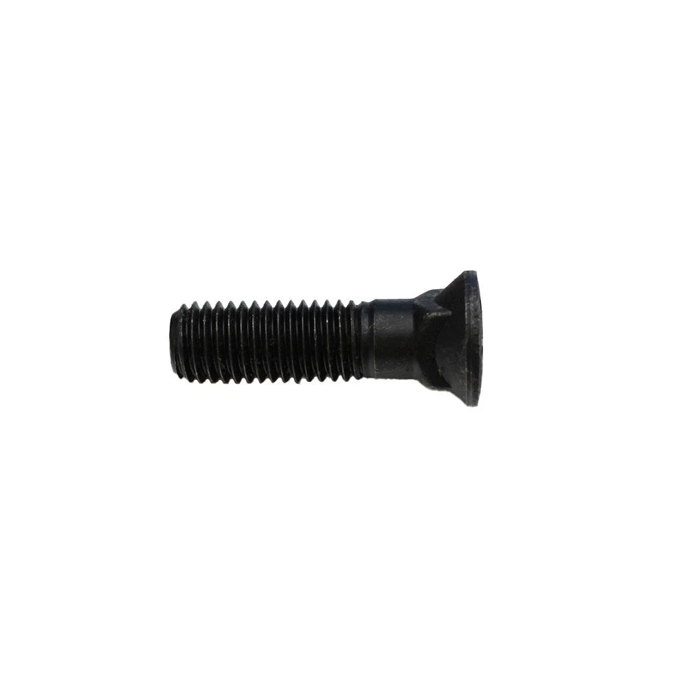 3F5108 Plow Bolt for Caterpillar DBL30-0014 (5/8 NC x 2 1/4 Number 3 Head)