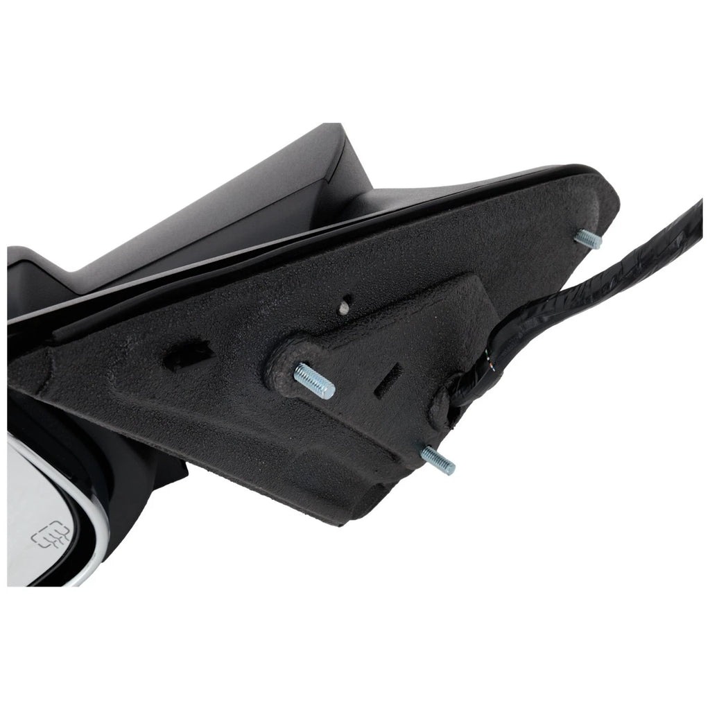Heated Driver Left Side Mirror for Ram 2500 3500 (2019–2022)