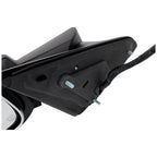 Heated Driver Left Side Mirror for Ram 2500 3500 (2019–2022)