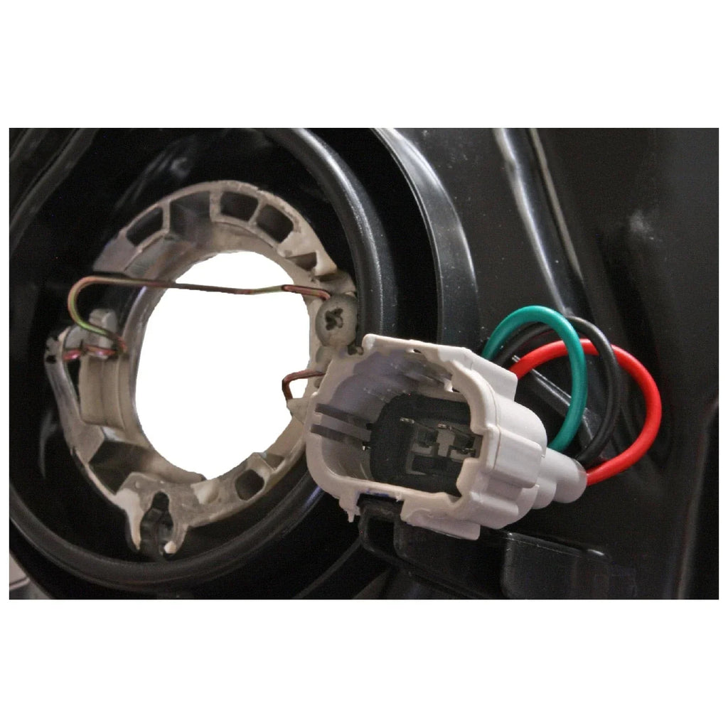 Genuine LH Headlight for Nissan Navara D22 Left (2001-2014)