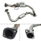 Catalytic Converter for Jeep Grand Cherokee WK (2005–2010) Commander XK (2006–2010)