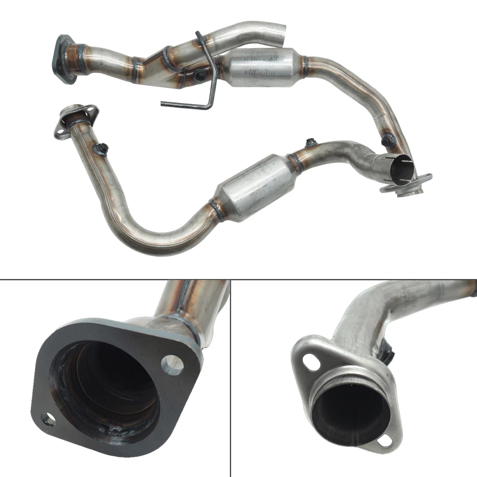 Catalytic Converter for Jeep Grand Cherokee WK (2005–2010) Commander XK (2006–2010)