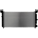 Radiator and Cooling Fan Assembly for Chevrolet Tahoe (2007-2014)