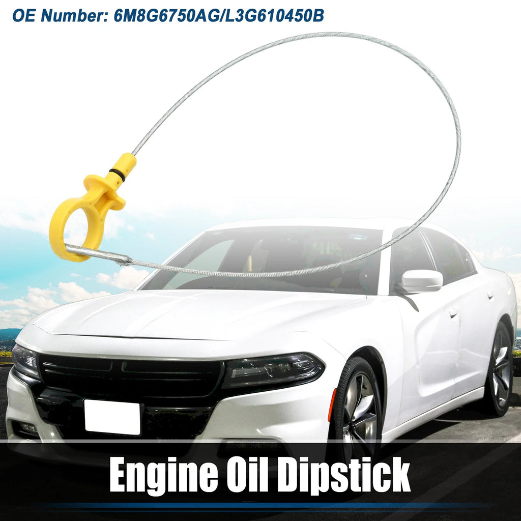 Engine Oil Fluid Level Dipstick for Mazda 5 (No.6M8G6750AG/L3G610450B)