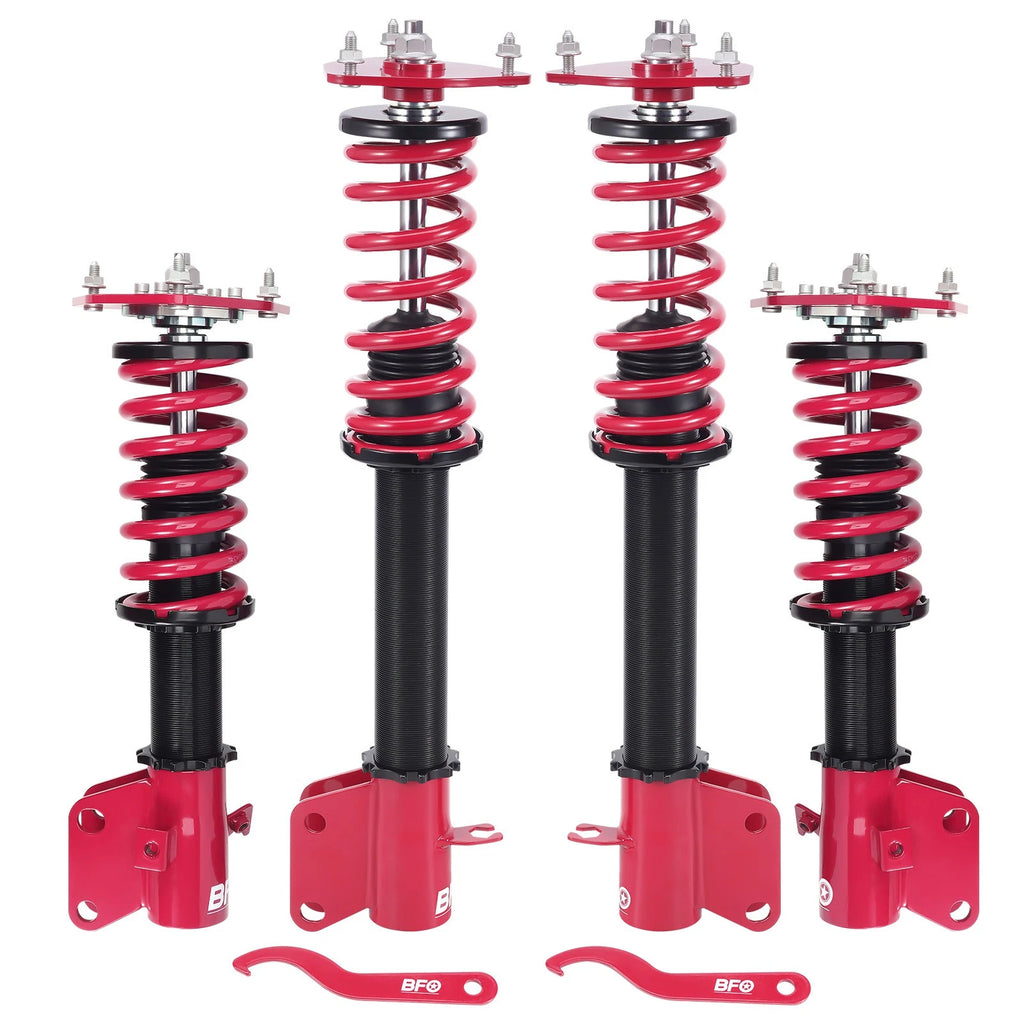 Coilover Springs Kit for Subaru Impreza WRX (2002–2007), Forester SG (2003–2008)