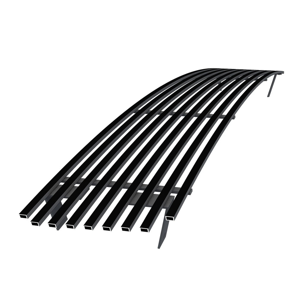 Stainless Black Billet Grille Insert for Chevy Camaro (1988–1992)