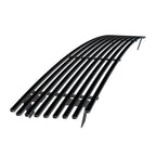 Stainless Black Billet Grille Insert for Chevy Camaro (1988–1992)