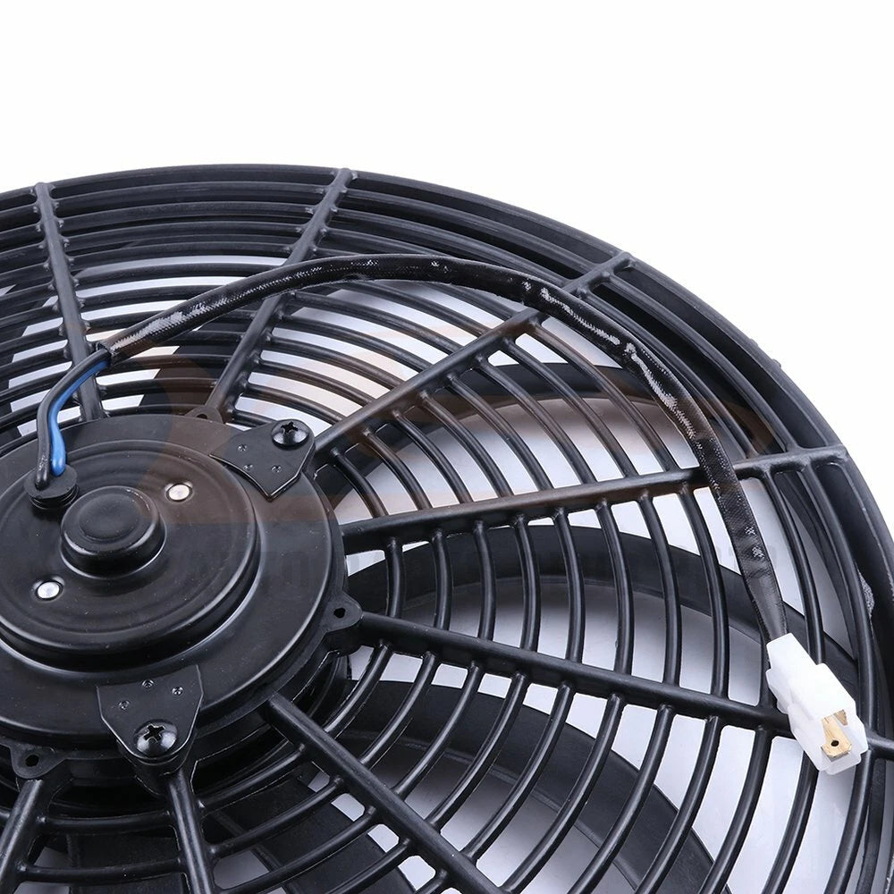 16" Electric Cooling Fan Mount Kit for Universal Applications (16")
