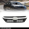 Front Bumper Grille with Chrome for Subaru Legacy (2020–2022)