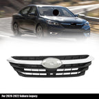 Front Bumper Grille with Chrome for Subaru Legacy (2020–2022)