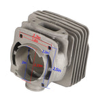 Cylinder Piston Kit for Husqvarna 362 365 371 372