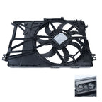 Radiator, AC Condenser, and Fan for Toyota Camry 2018–2024