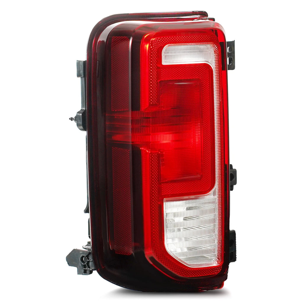 Halogen Tail Light Taillamp for Ford Bronco (2021–2025) Left Driver Side