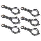 Set of 6 Connecting Rods for Dodge Ram 1500, Jeep WK2 (2014–2018)