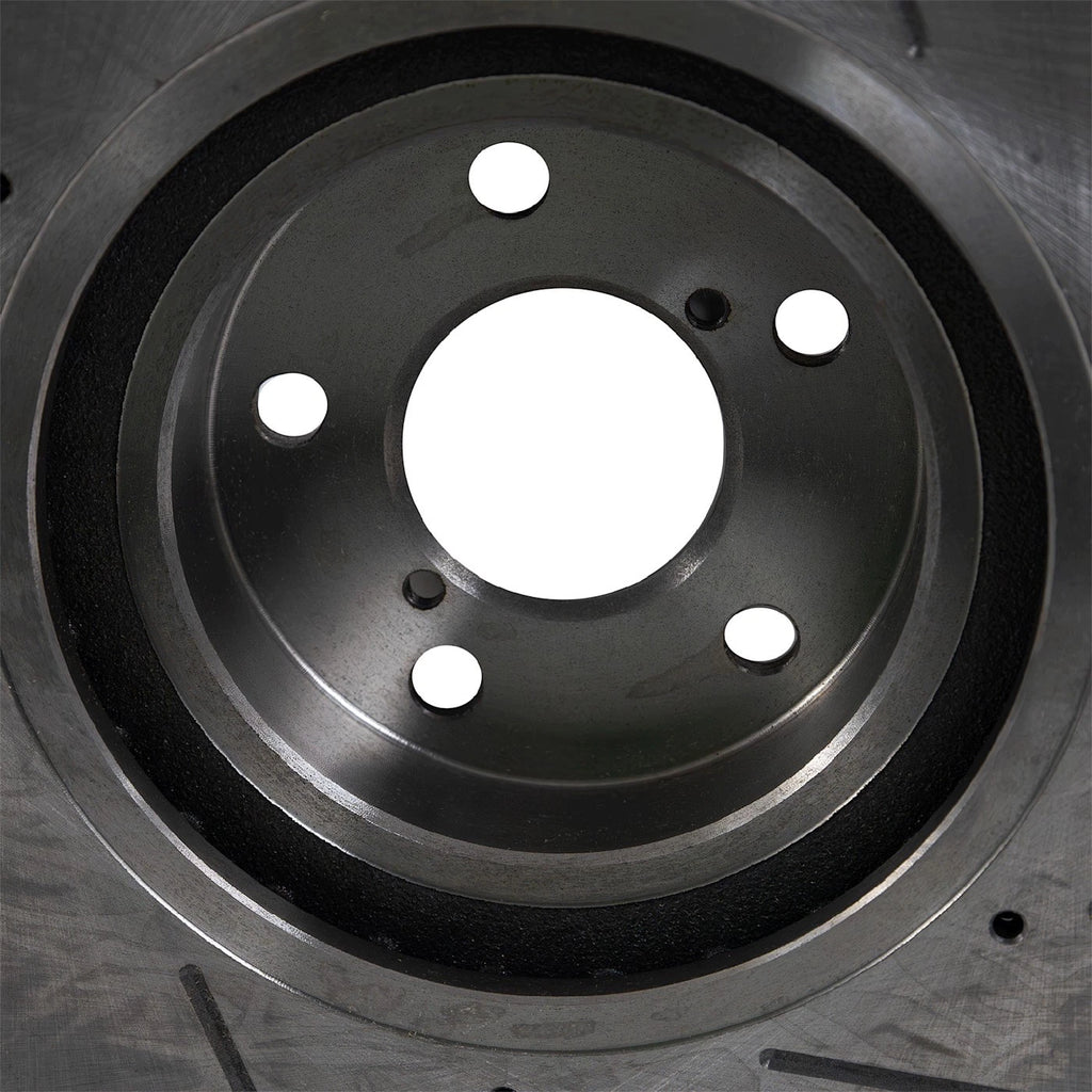 Front Brake Disc Rotors for Toyota Highlander, Lexus ES330, Camry, ES300, RX300