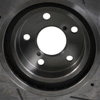 Front Brake Disc Rotors for Toyota Highlander, Lexus ES330, Camry, ES300, RX300
