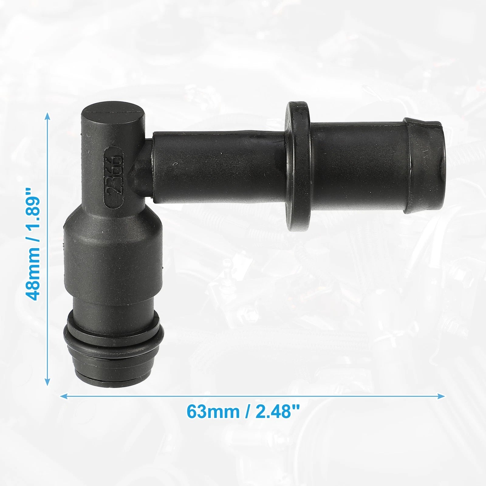 PCV Valve for Jeep Dodge (No. 53032800AA)