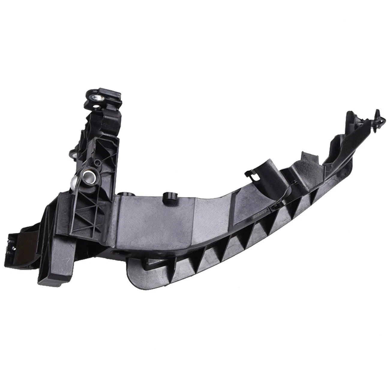 2X Front Right Headlight Mount Support Plate Bracket for Audi A4 (1996-2001)