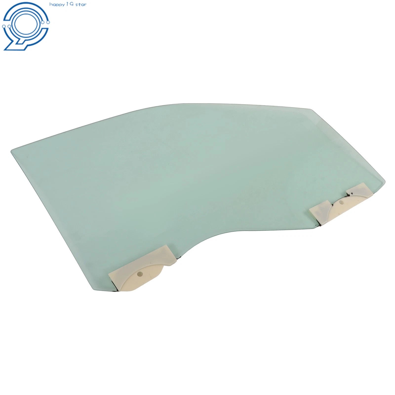 Front Right Window Glass for Ford F-150 F-250 (2015–2024)