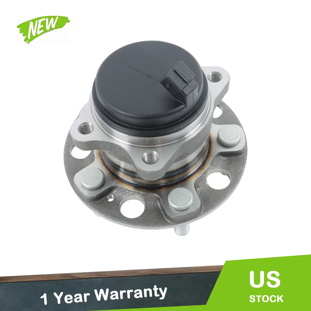 Rear Wheel Bearing Hubs Assembly for Hyundai Tucson Sportage (2016–2020)