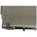 Alloy Core Radiator for Mitsubishi Pajero 3.5L V6 (1991 - 2000)