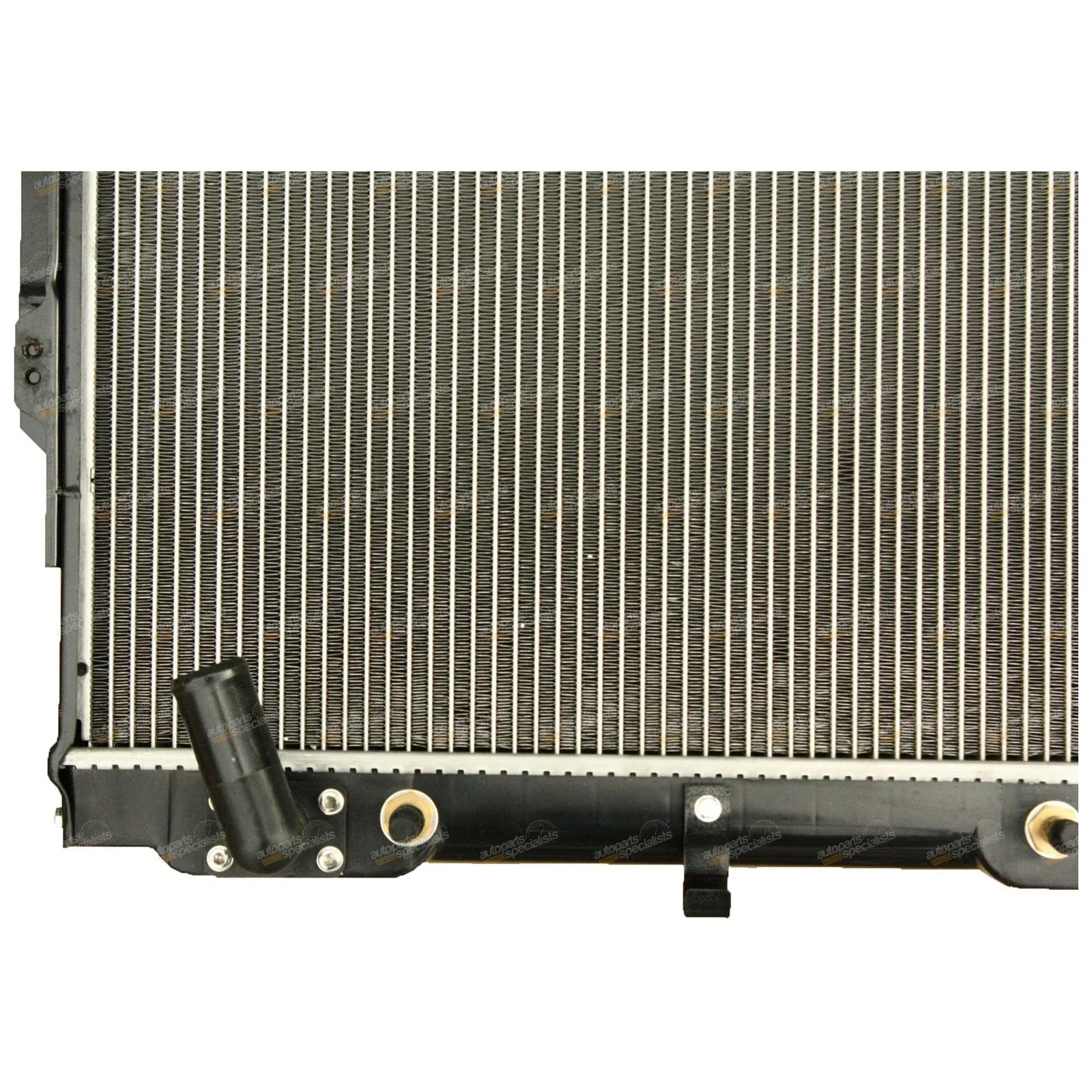 Alloy Core Radiator for Mitsubishi Pajero 3.5L V6 (1991 - 2000)